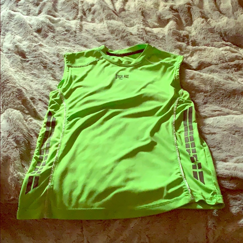 Everlast tanktop, perfect condition